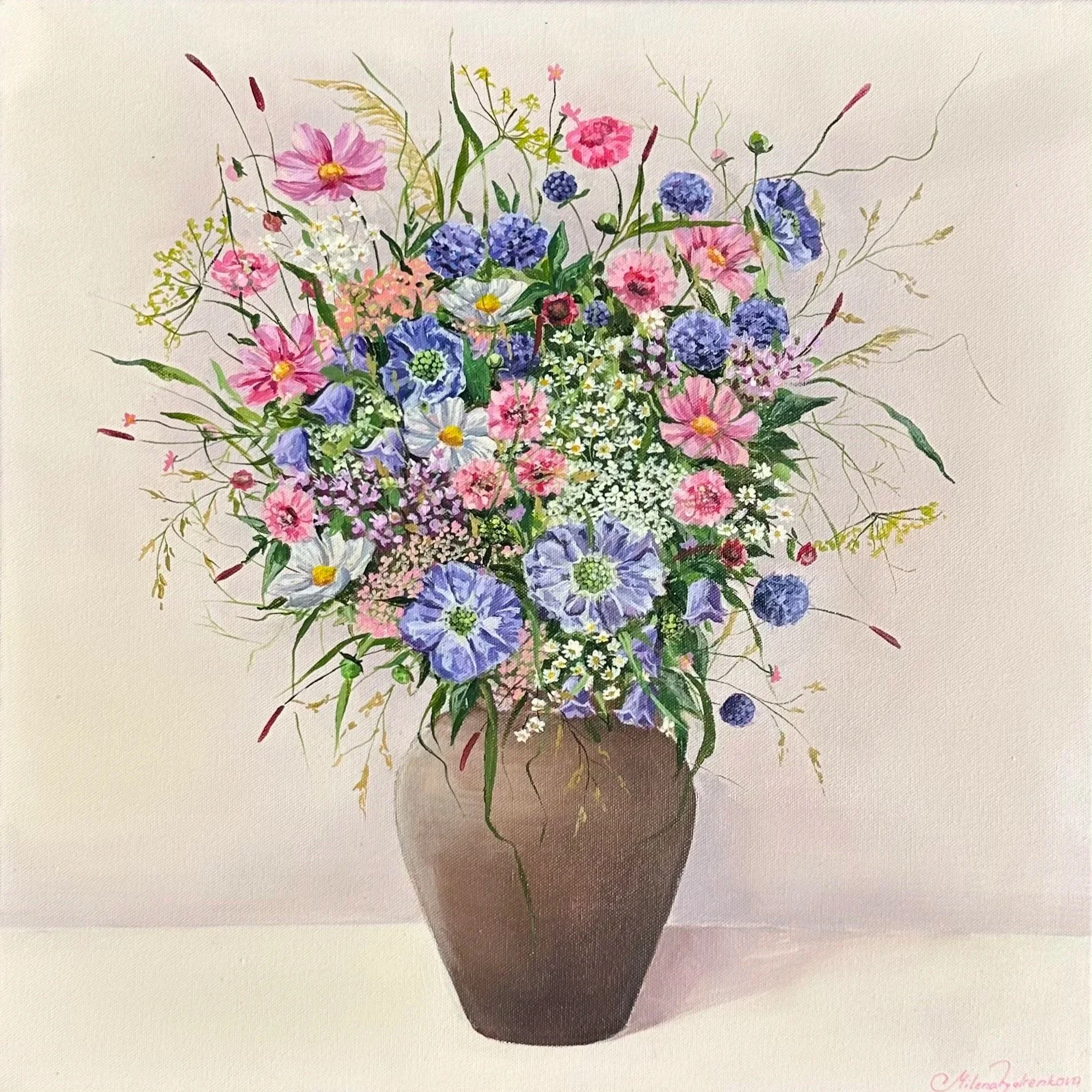 Late Summer Bouquet