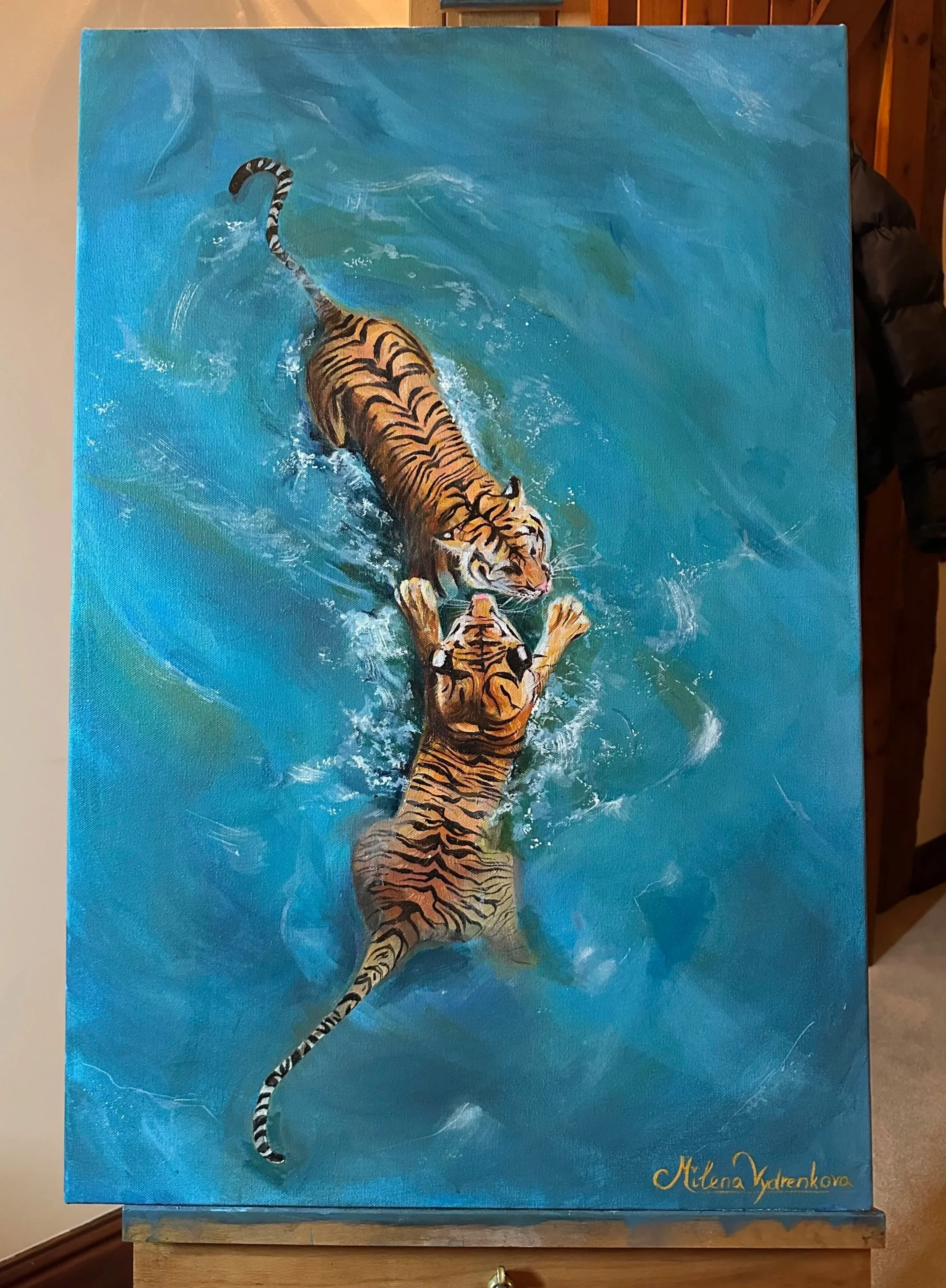 Tigers