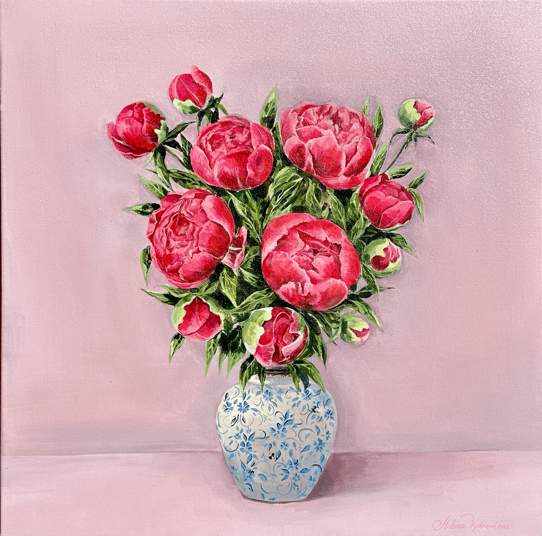 Peonies