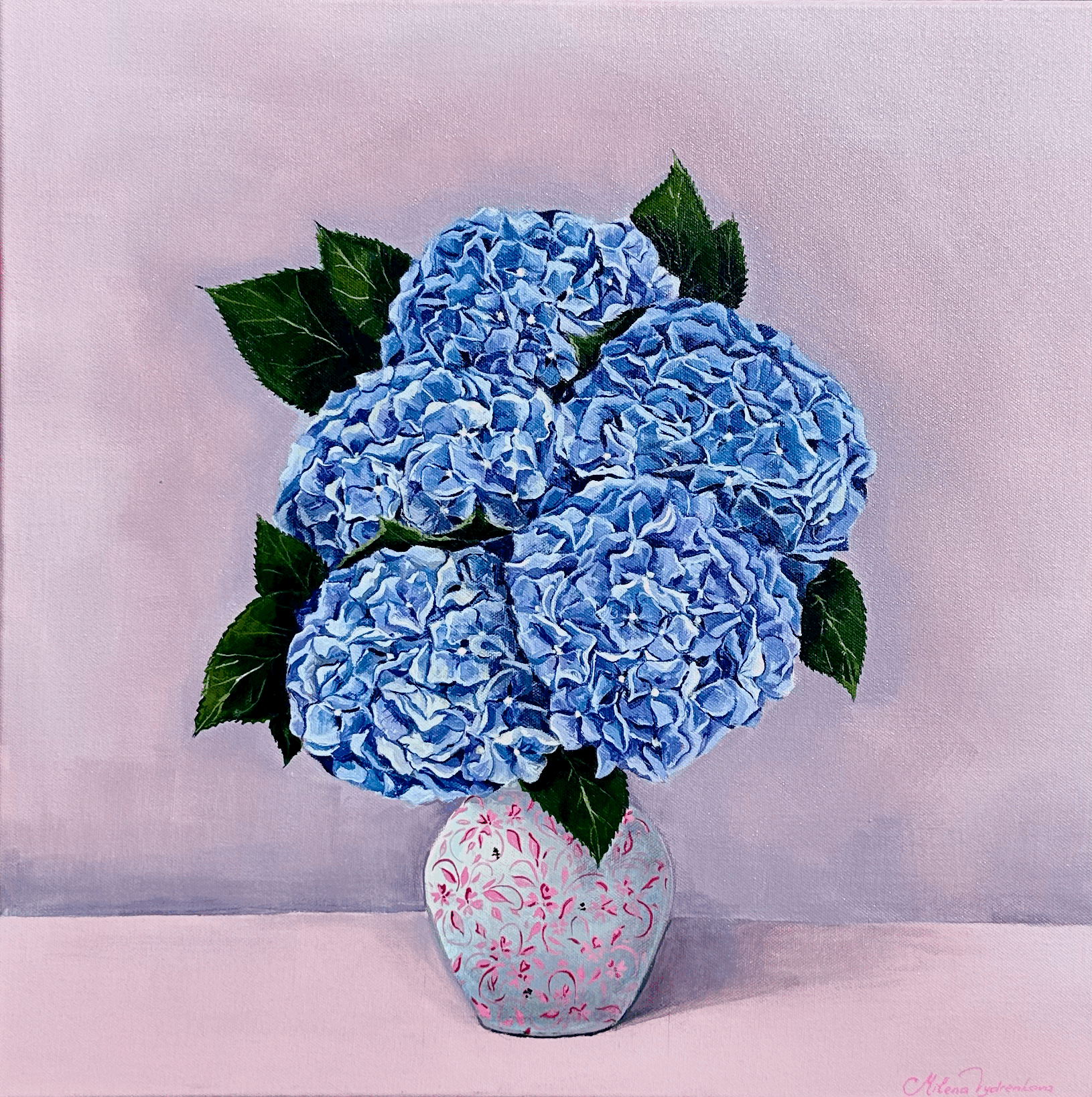 Hydrangeas