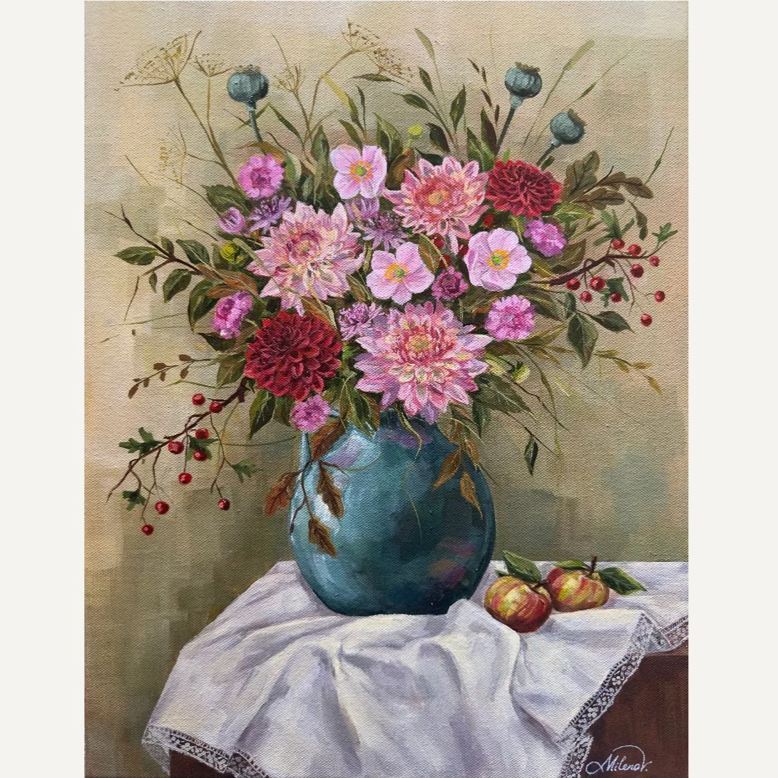 Gathered from the Garden