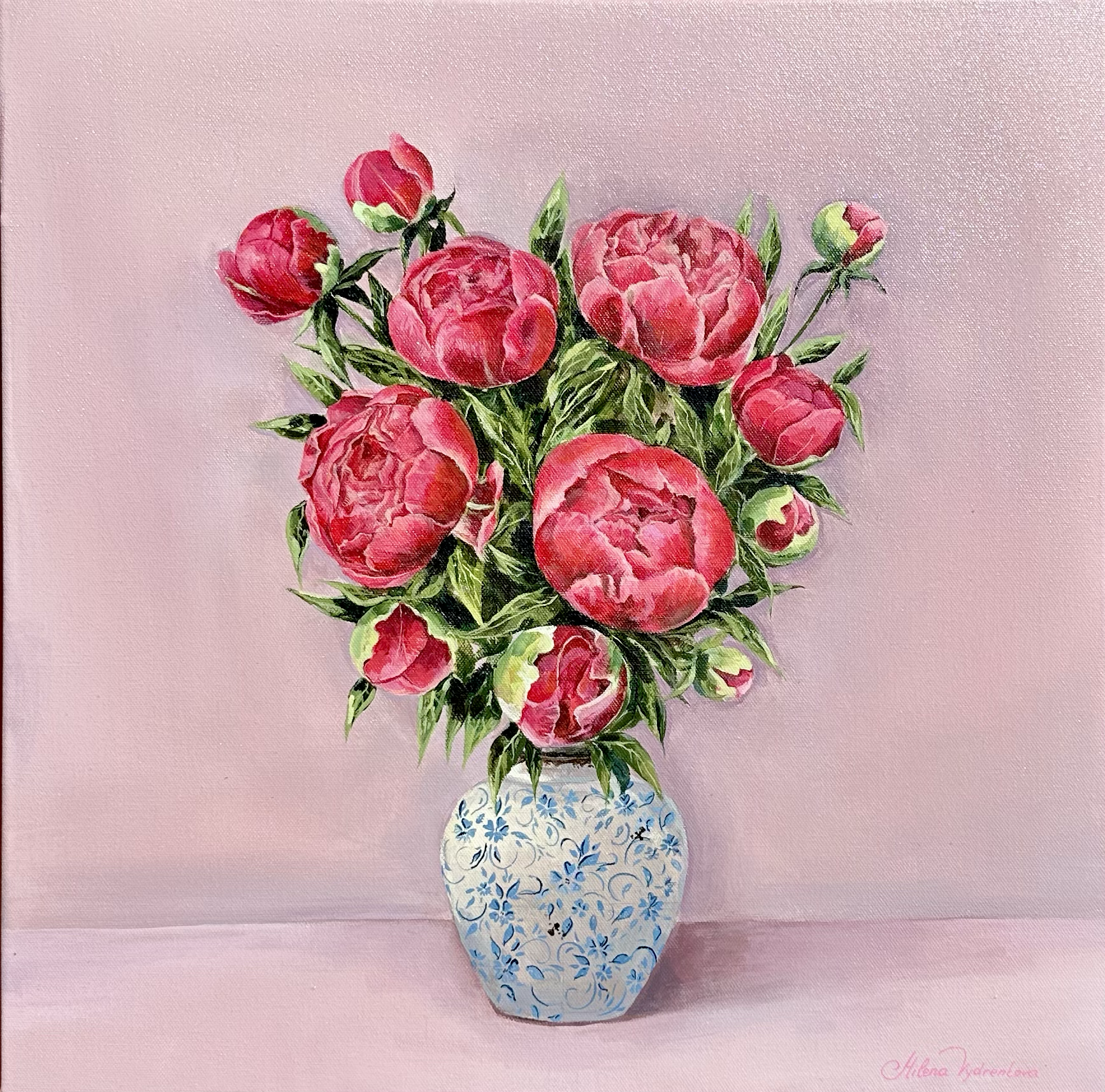 Peonies