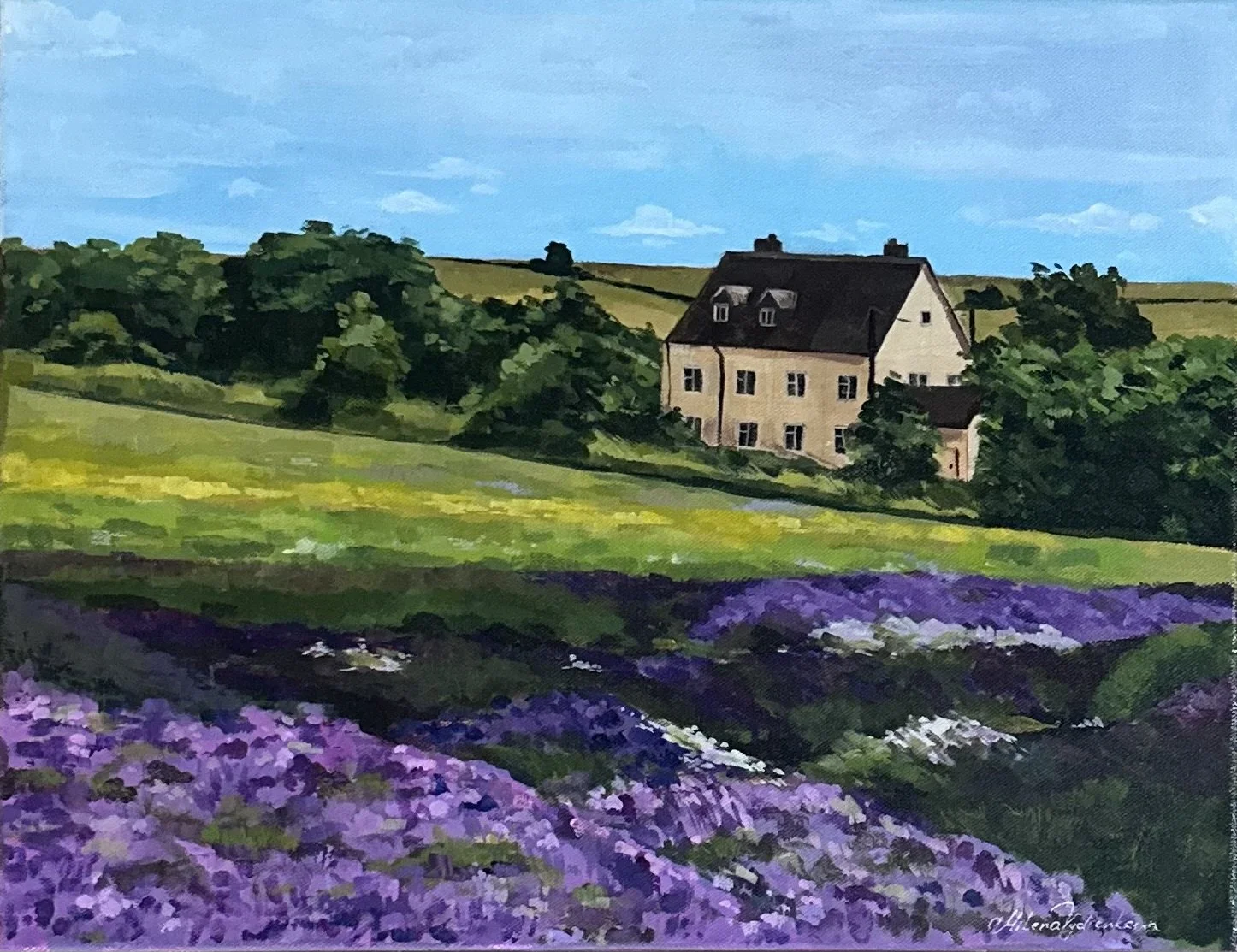 Cotswold Lavander 2