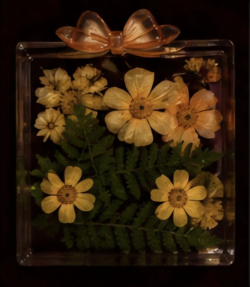 Square Jewelry Tray