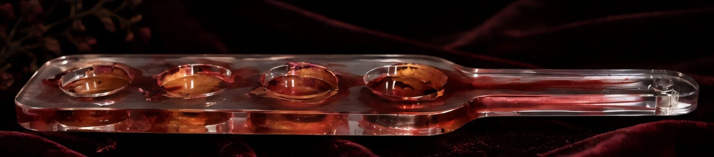 Rose Beer or Shot Flight