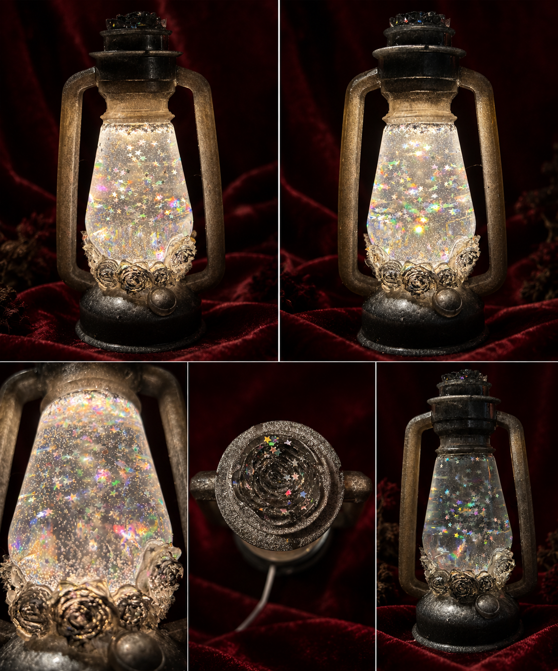LAMPS!
