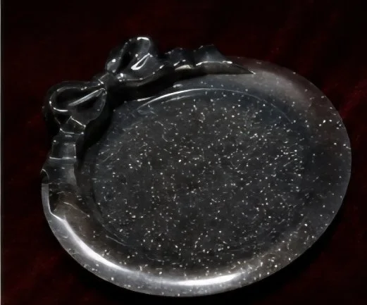 Small Circle Jewelry Tray