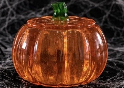 Cutie Pumpkin Container