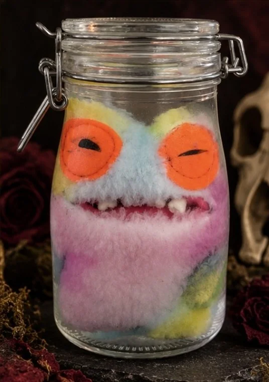 Fuggler Wet Specimen