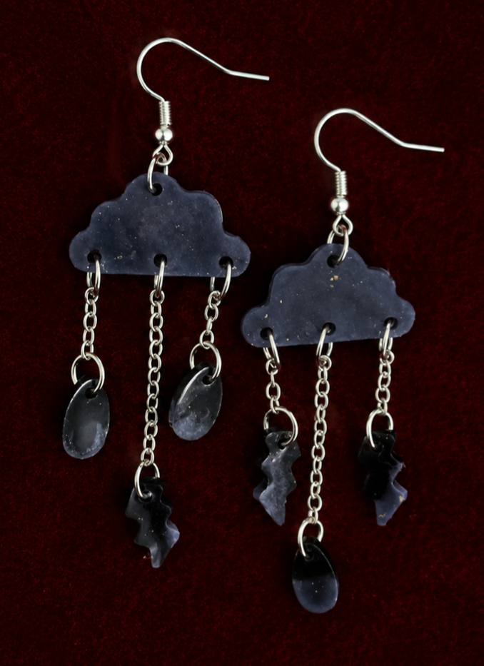 Rainy Day Earrings