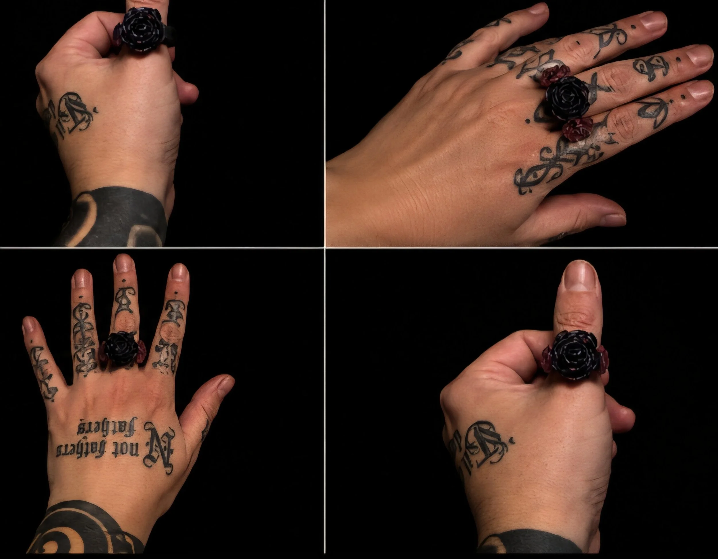 Resin Rings