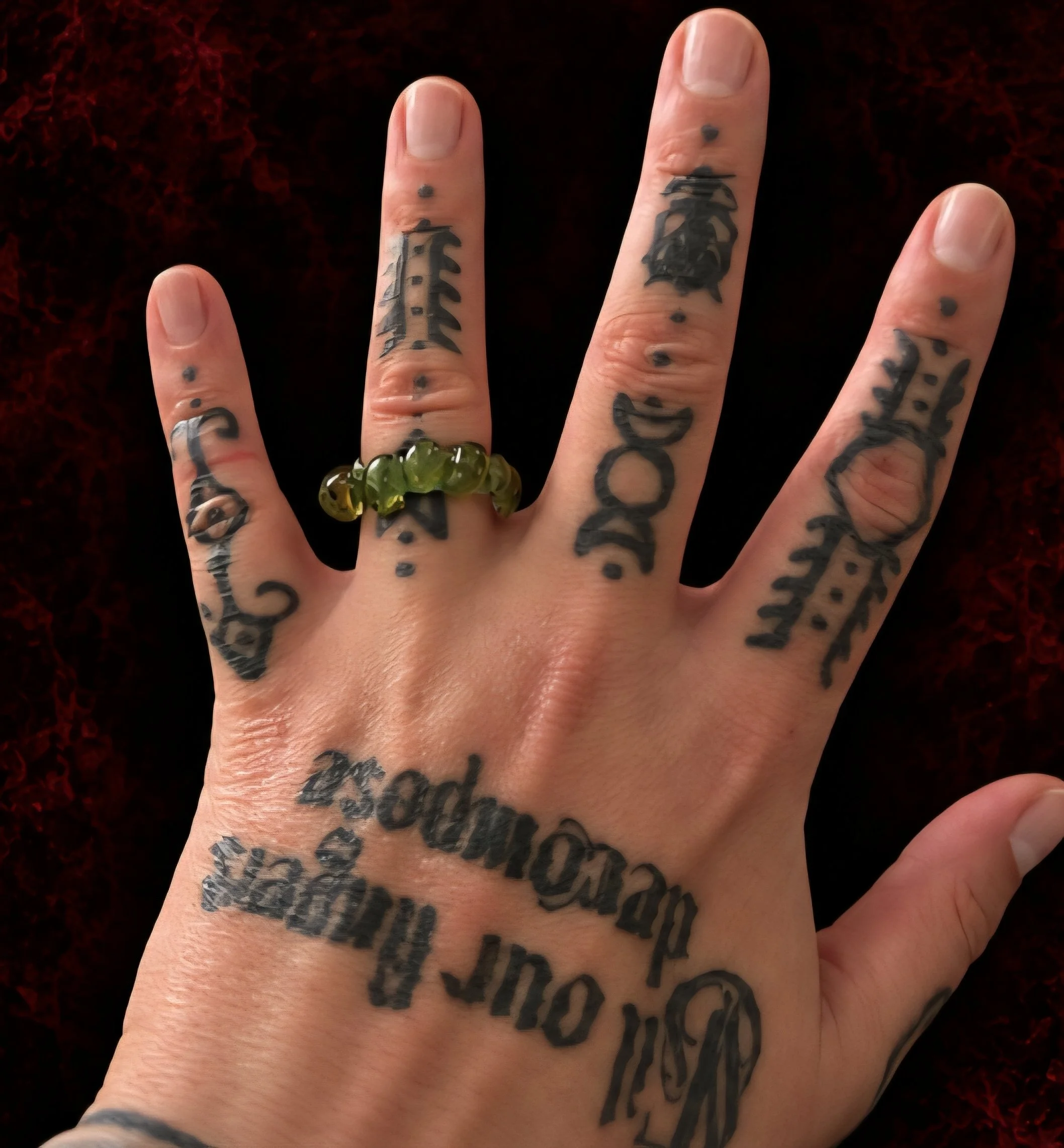 Dragon Scale Ring