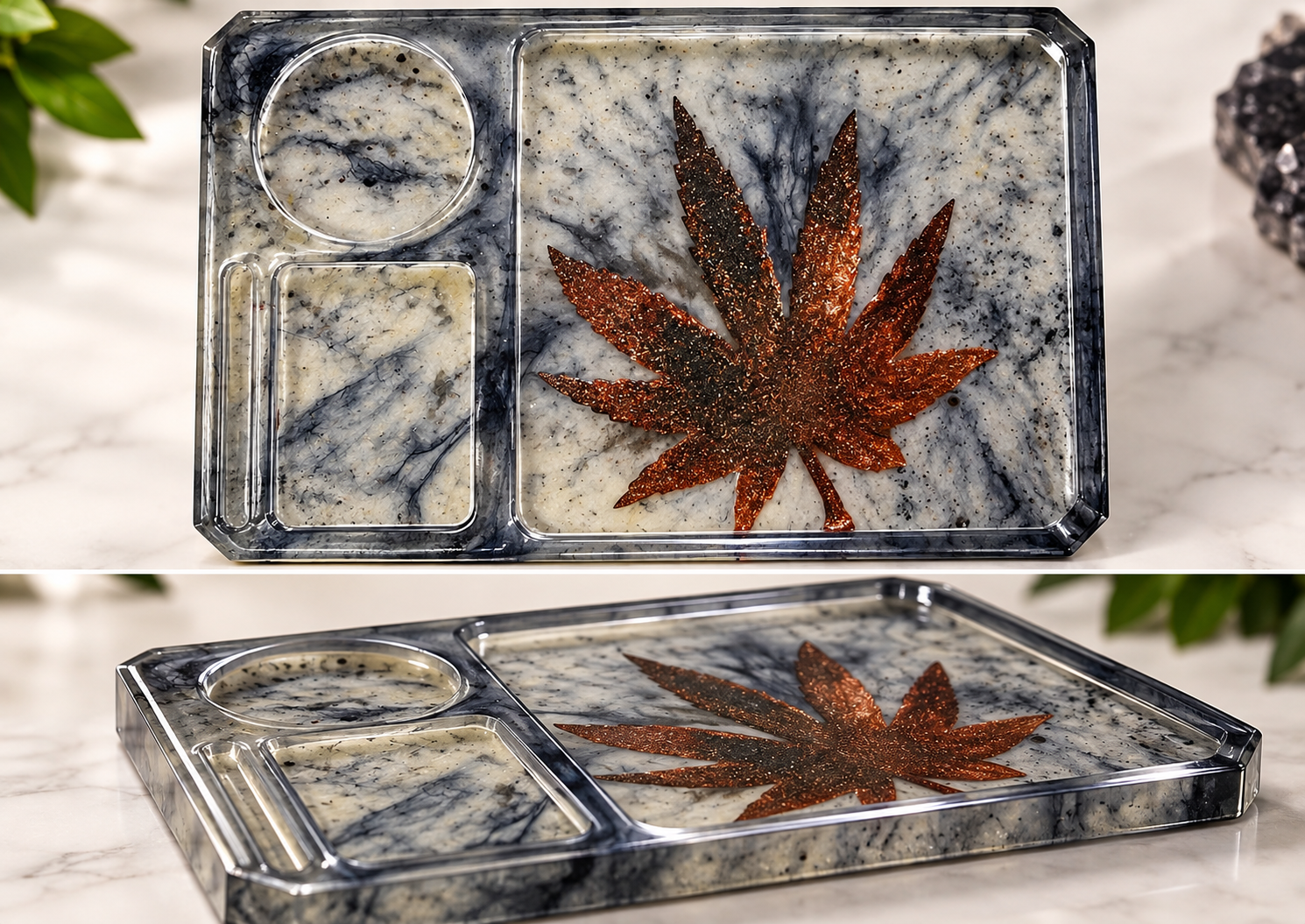 Herb Tray