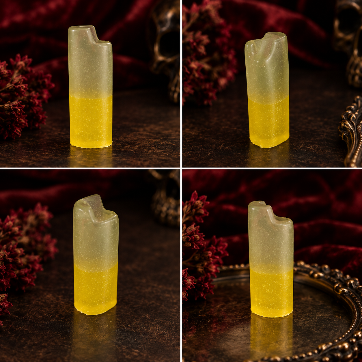 Lighter Shields