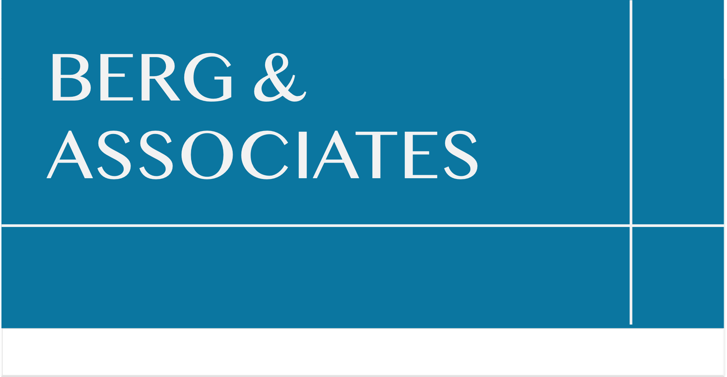 Berg &amp; Associates LLC - Strategy and Communications for Sustainability and Climate