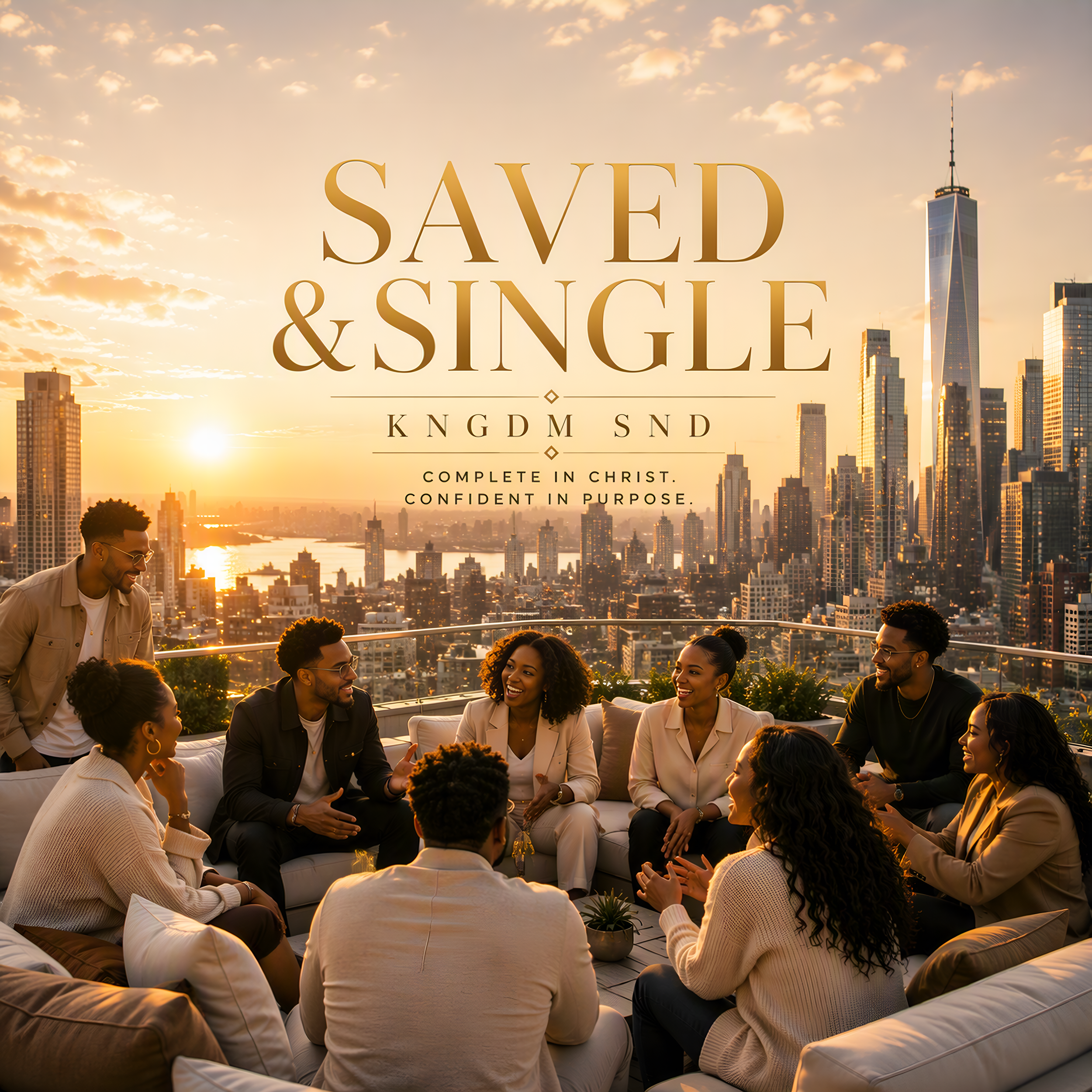 Saved & Single