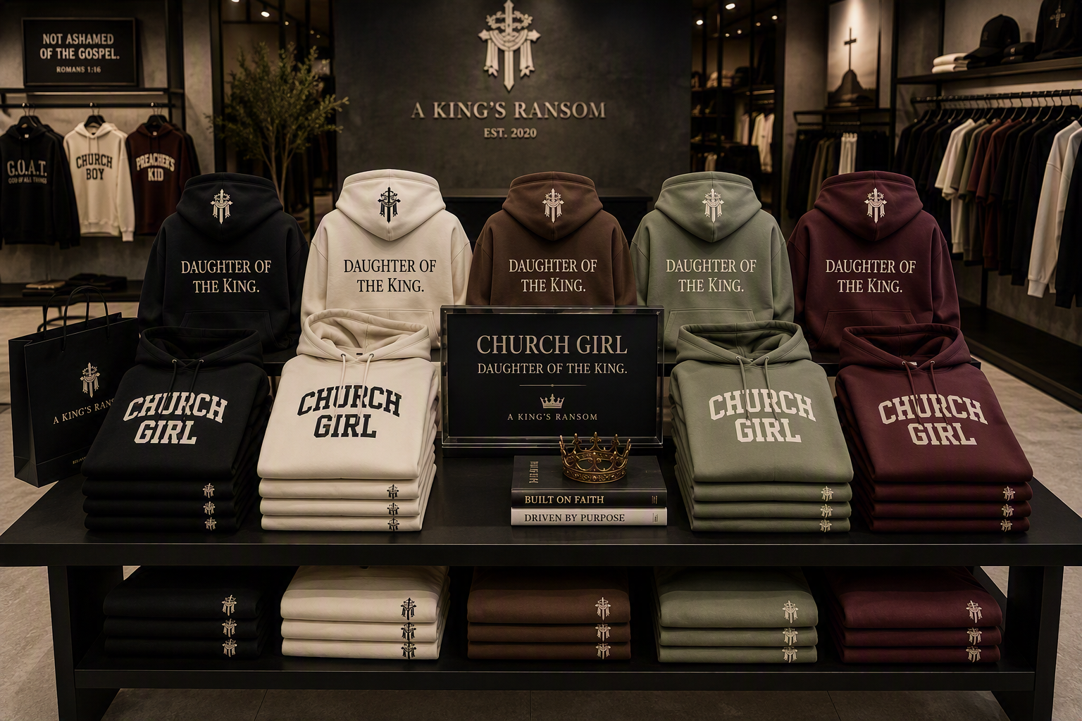 Kingdom Identity Collection