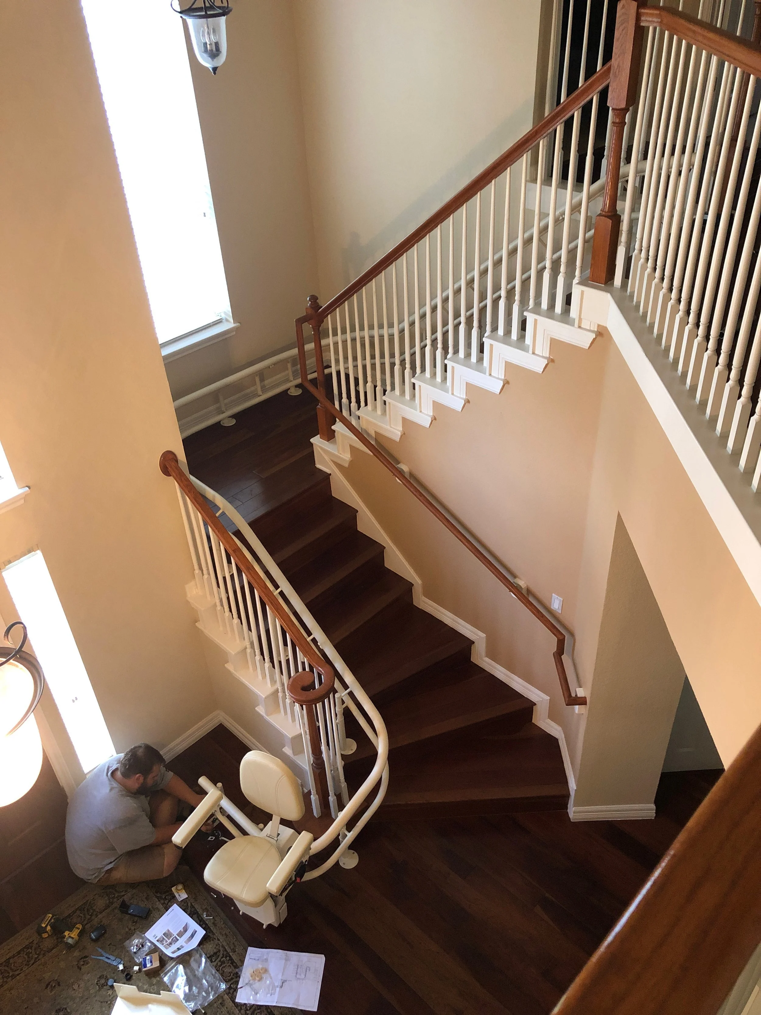 ADA chair stair above.jpeg