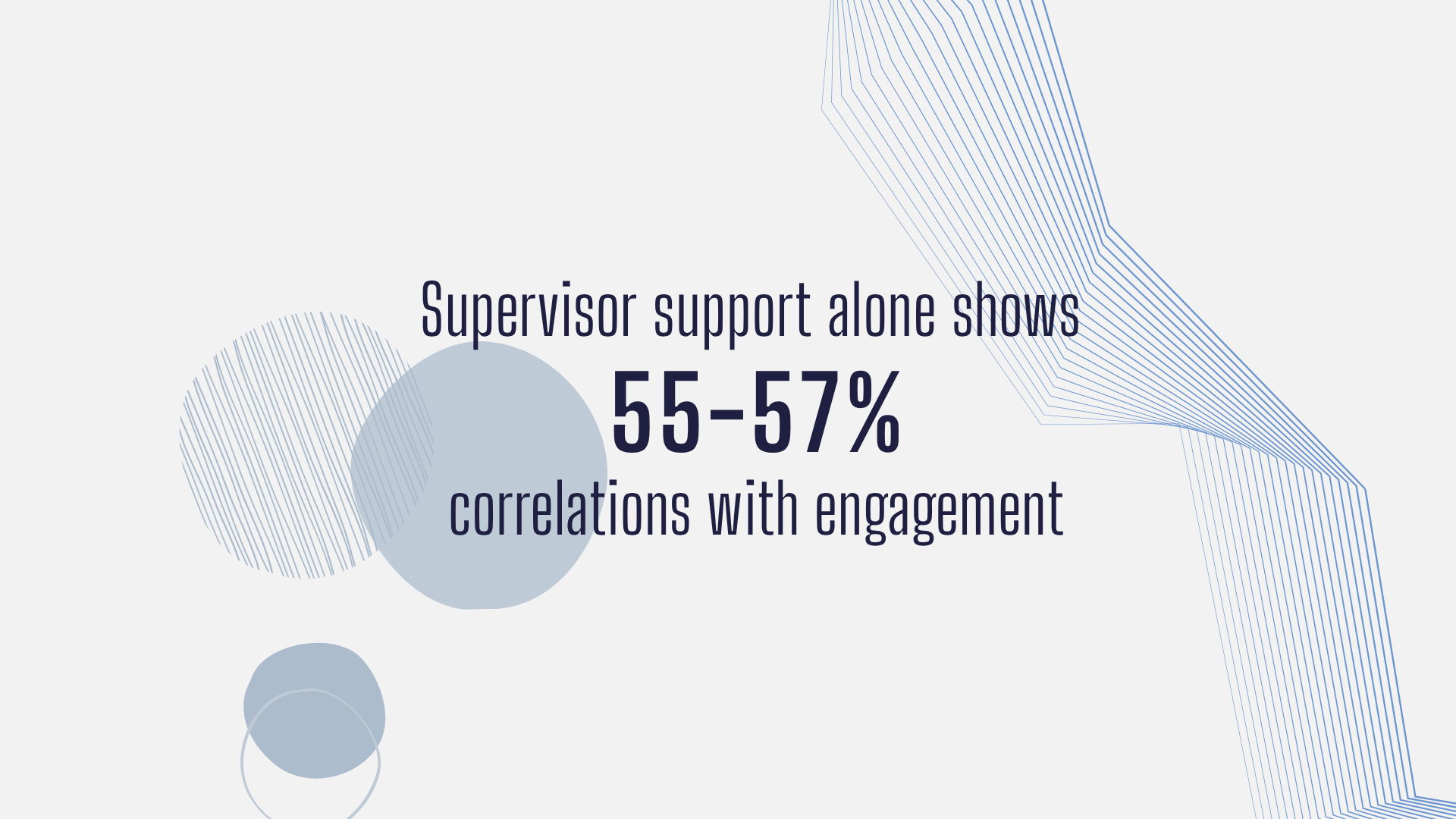 Drivers of Consistent Effort &amp; Engagement: What the Evidence Says