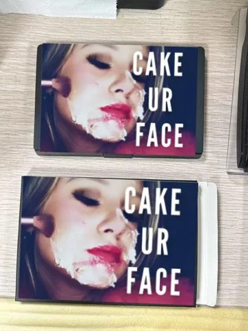 CAKE UR FACE
