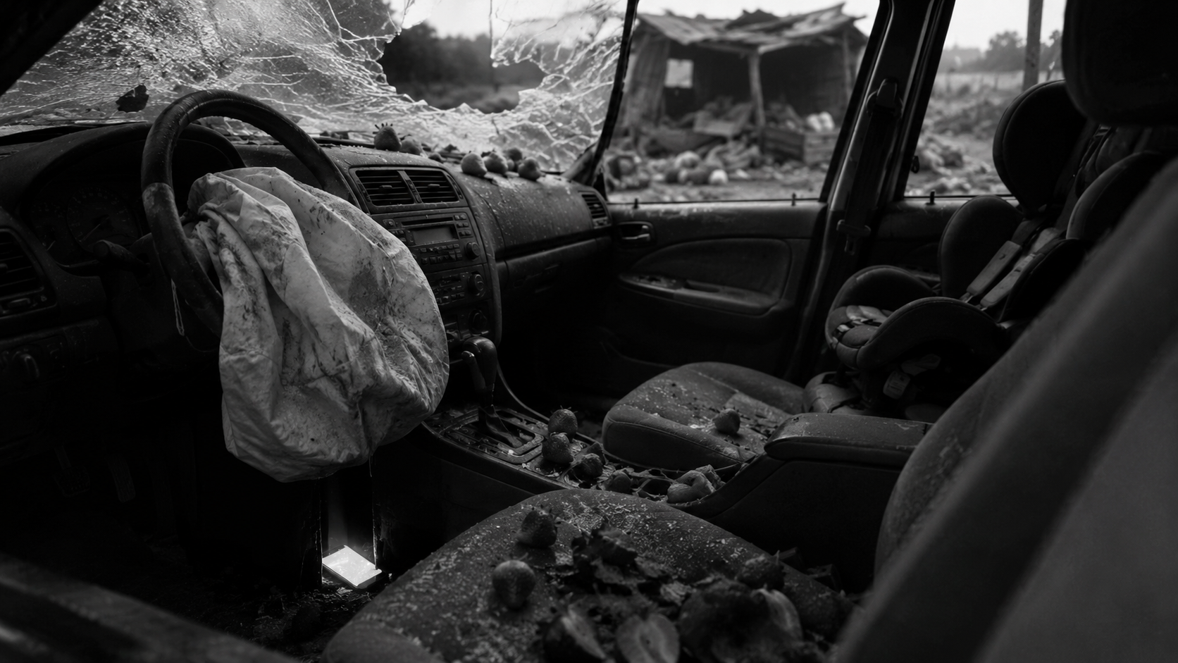 ‘Please Watch the Road’