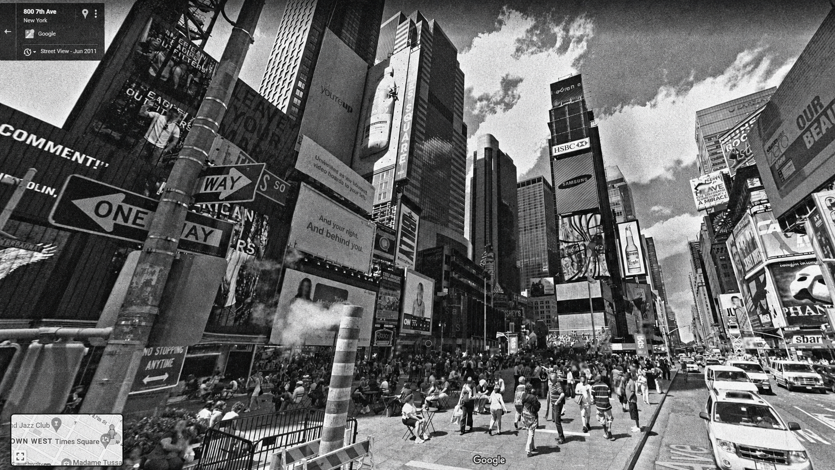 ‘NYC, 2007’