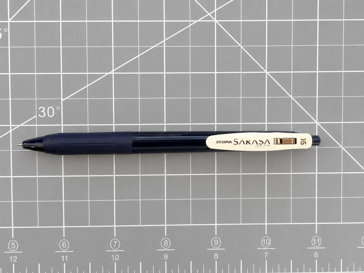 Zebra Sarasa Pen