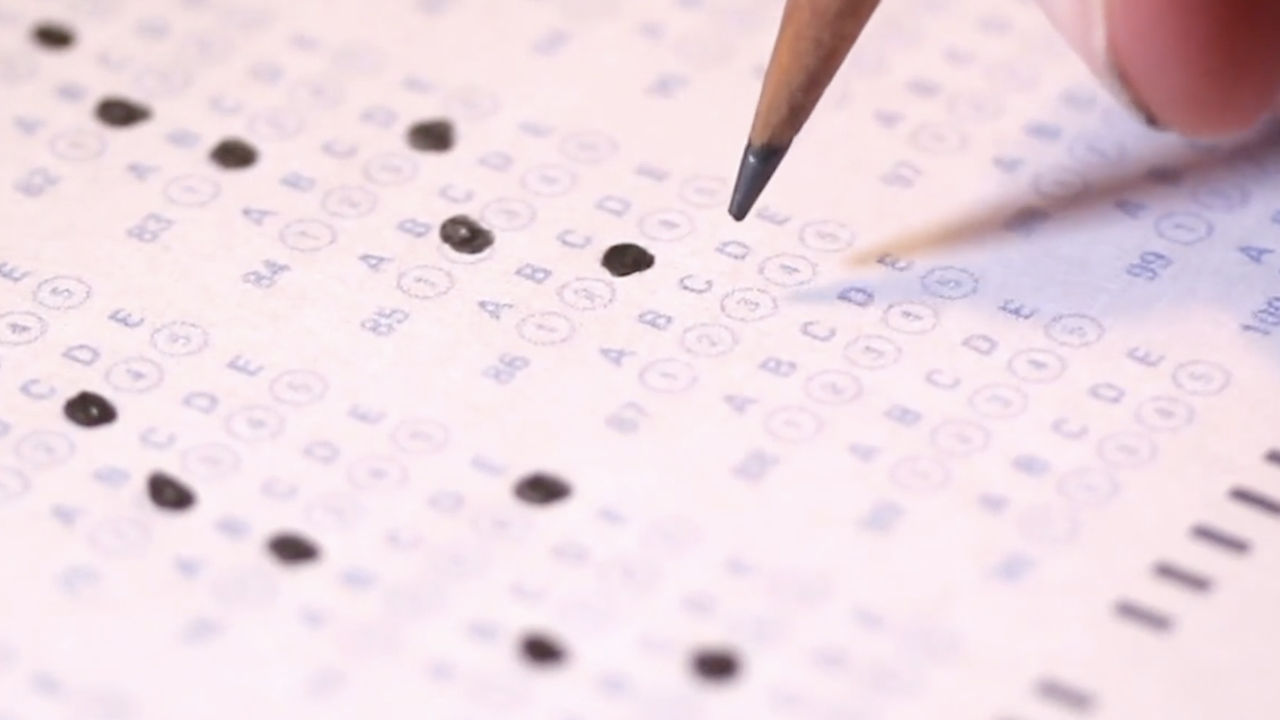 SAT Exam Day
