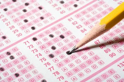ACT Exam Day