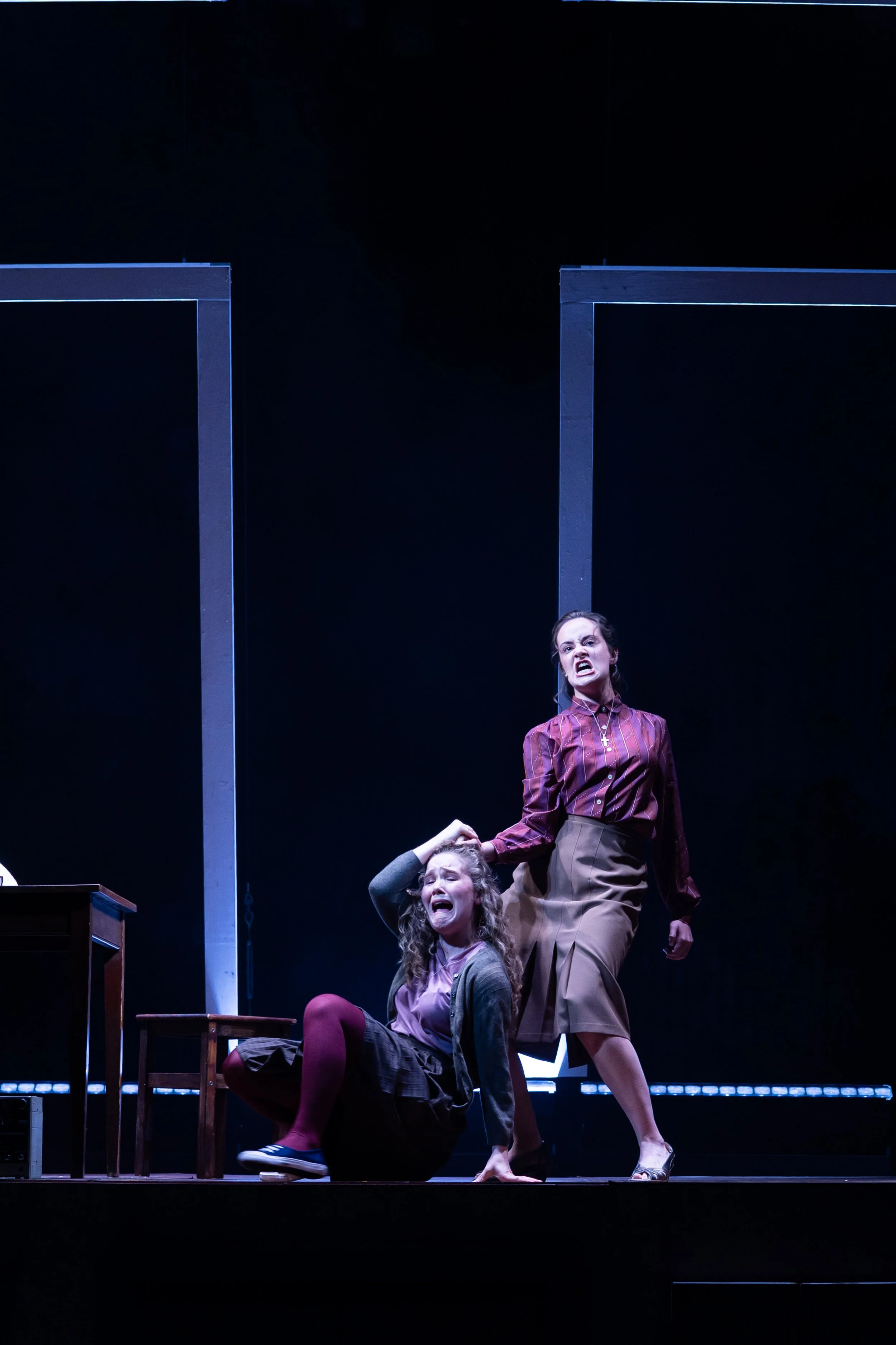 Carrie: The Musical 2025- Embassy Theater, Swiss Cottage, London