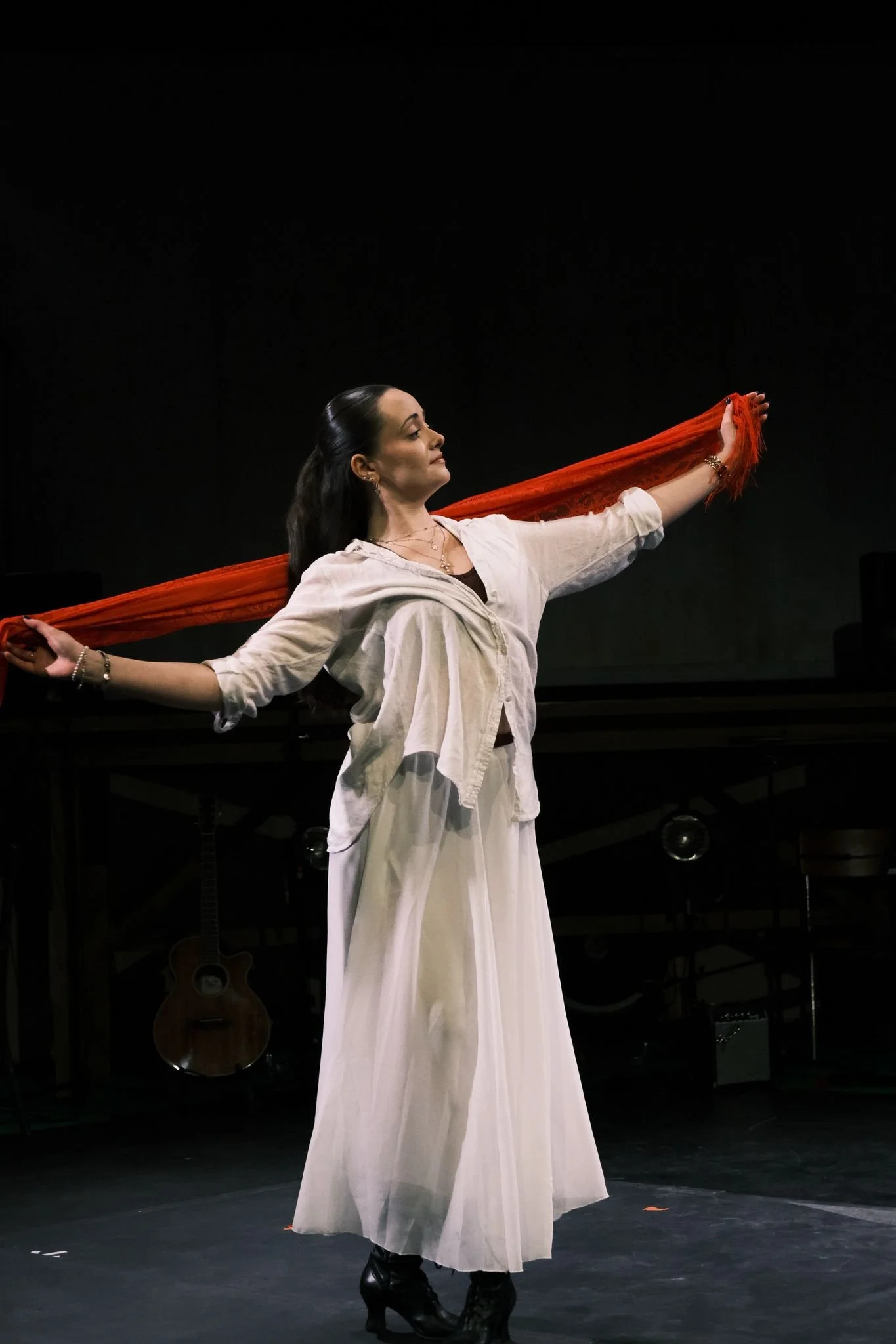 Pulse by Solstice Motion- Southwark Playhouse, London 2025