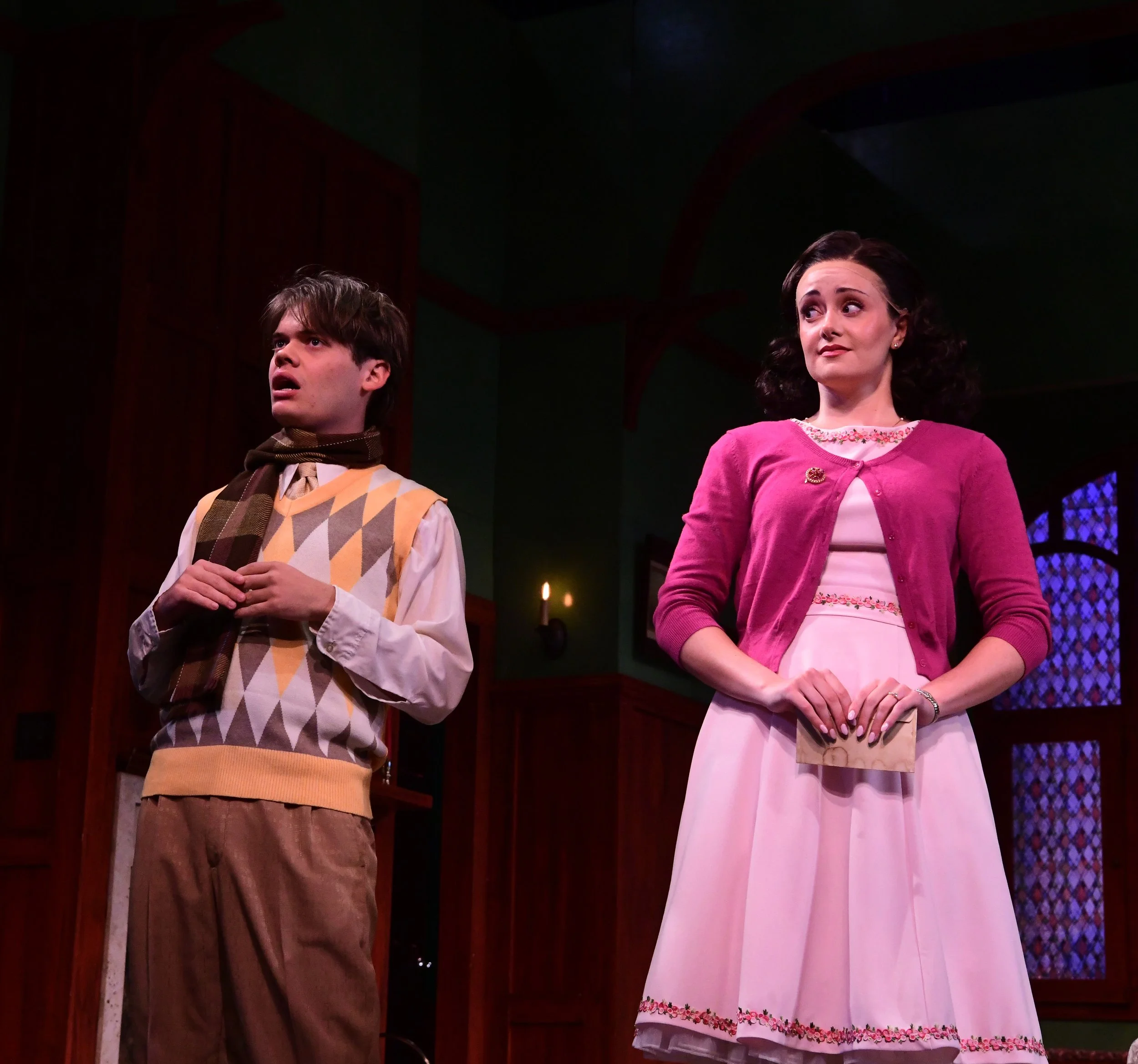 The Mousetrap 2026- Riverside Center, D. Andrew Foote