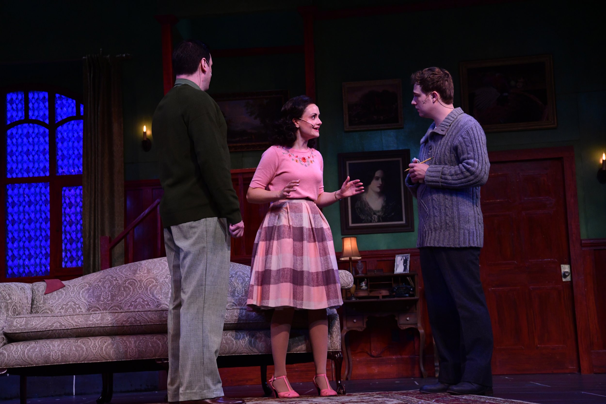 The Mousetrap 2026- Riverside Center, D. Andrew Foote