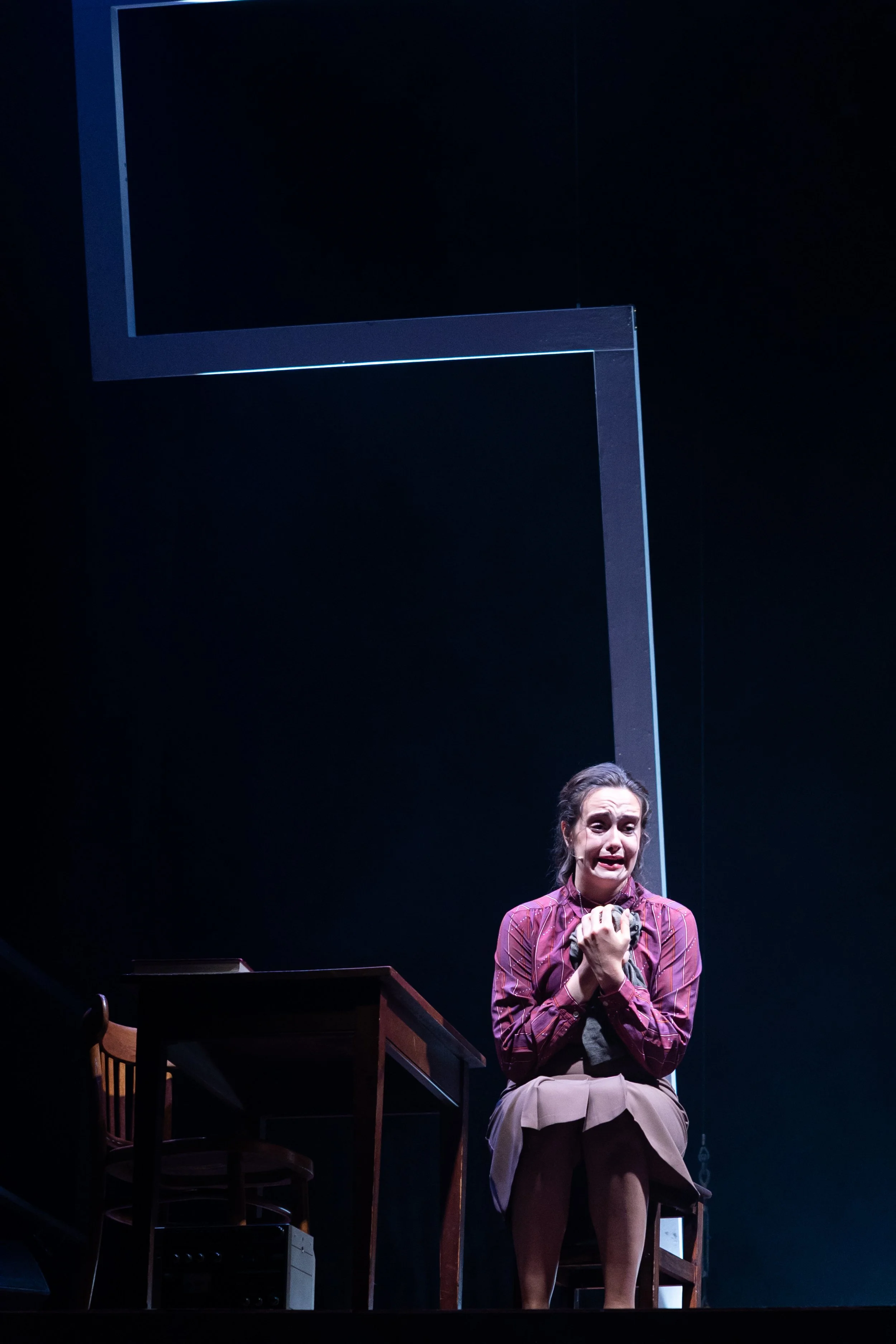 Carrie: The Musical 2025- Embassy Theater, Swiss Cottage, London