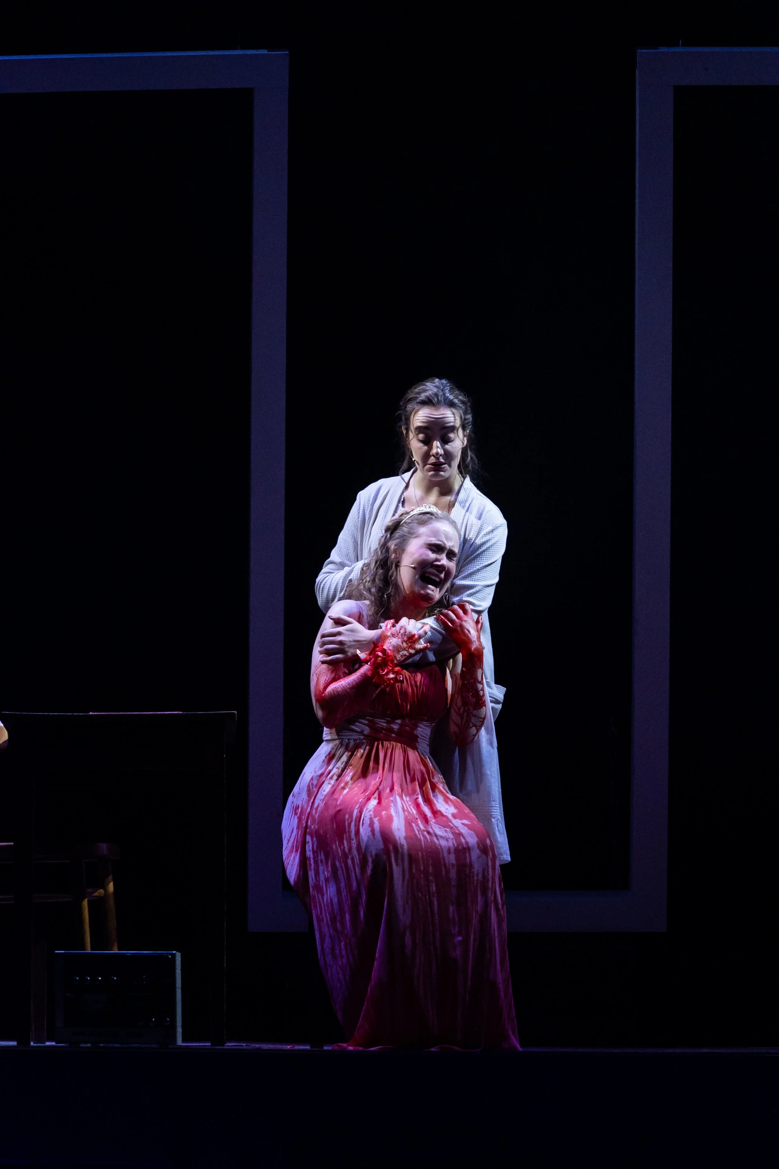 Carrie: The Musical 2025- Embassy Theater, Swiss Cottage, London