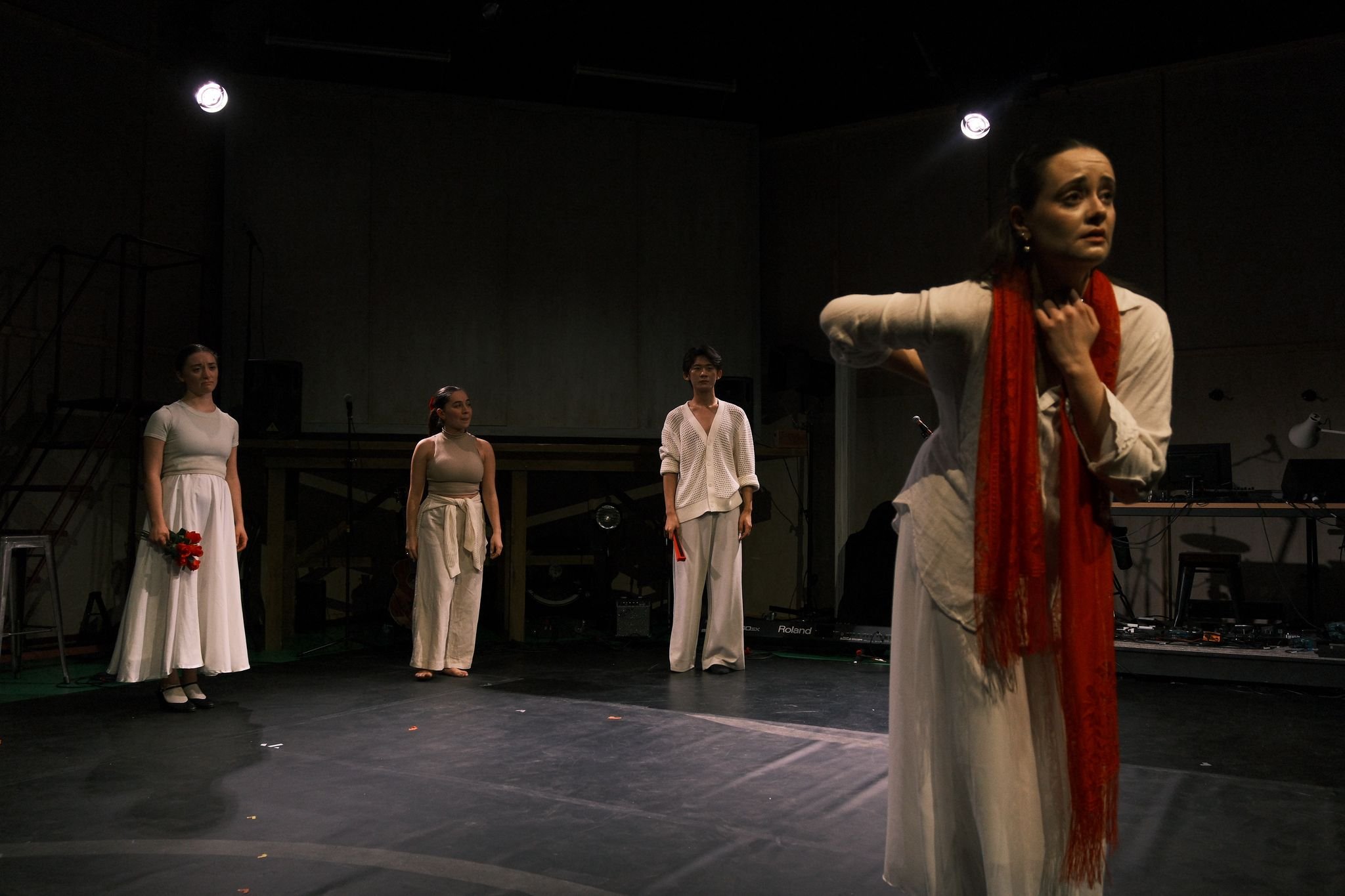 Pulse by Solstice Motion- Southwark Playhouse, London 2025