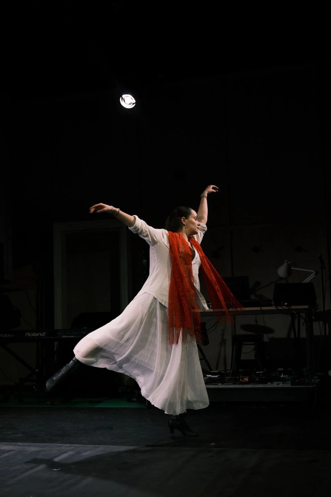 Pulse by Solstice Motion- Southwark Playhouse, London 2025