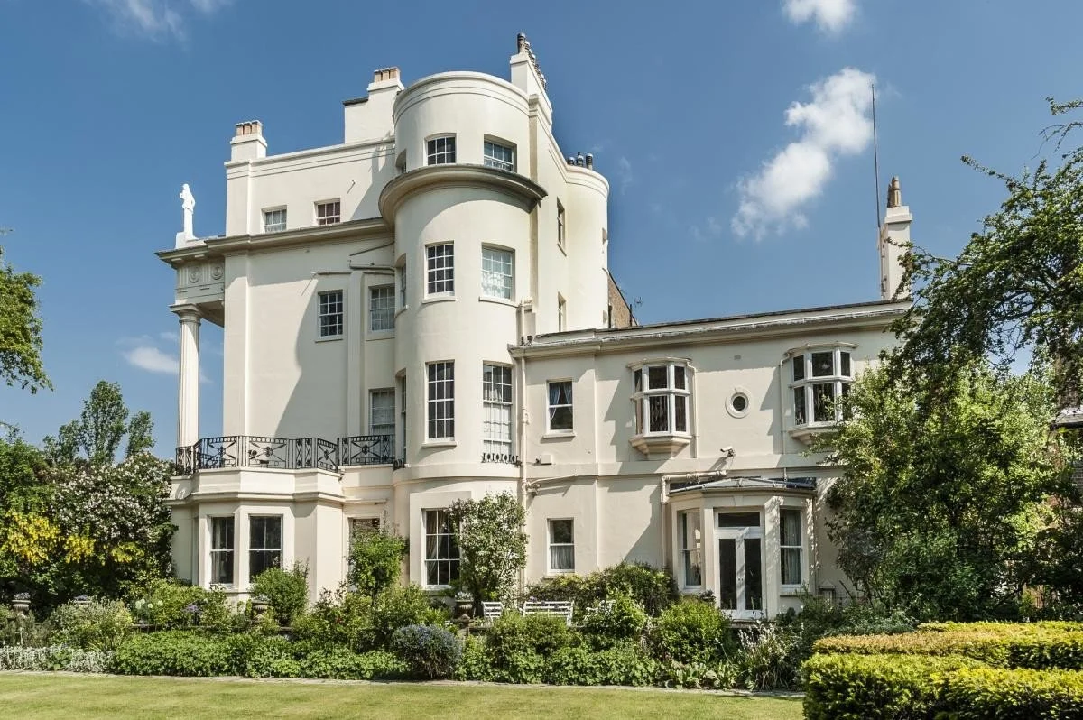 20 Hanover Terrace, London