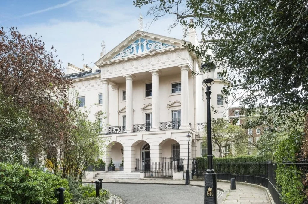 Hanover Terrace