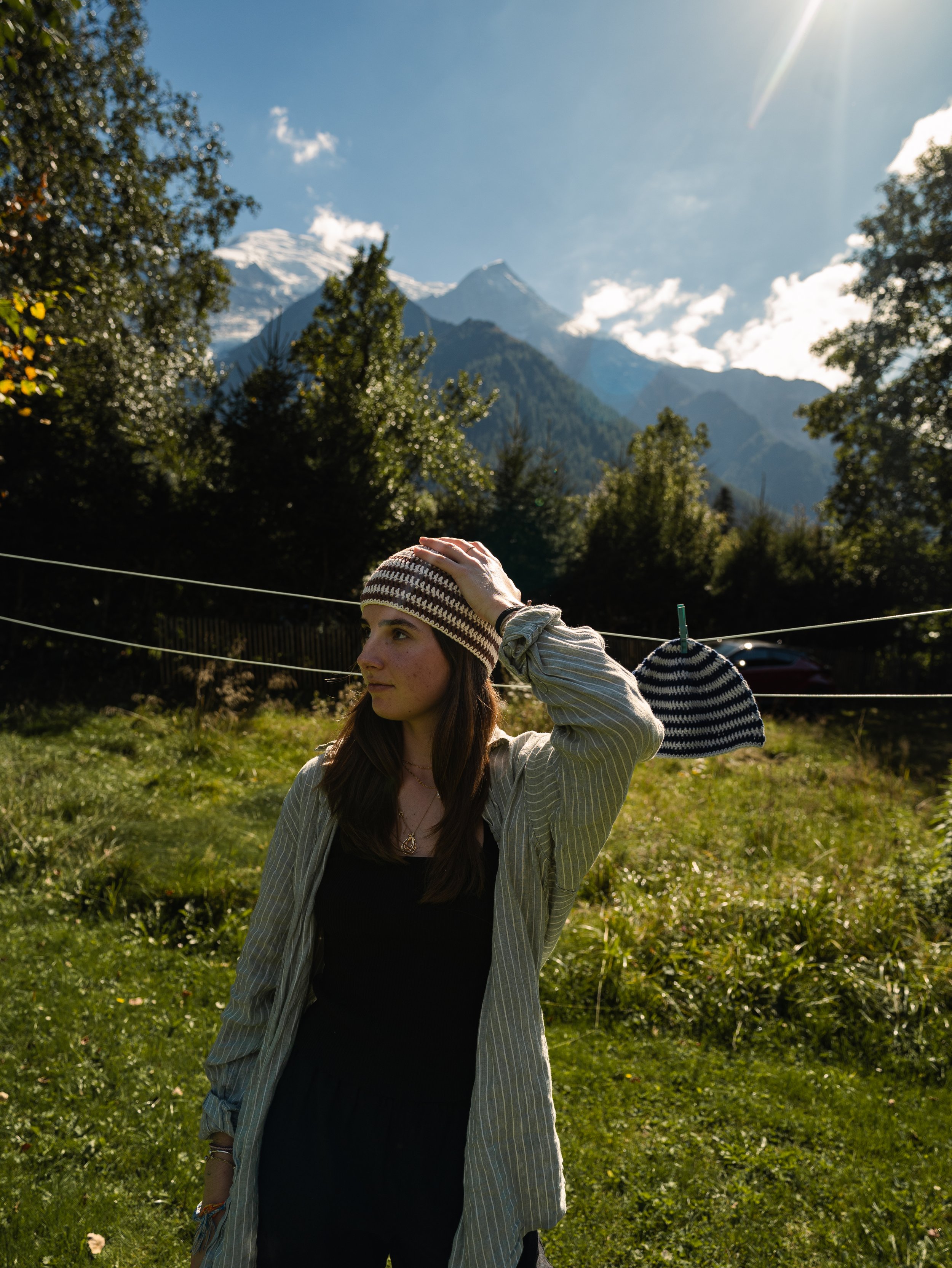 Bonnet d'automne
