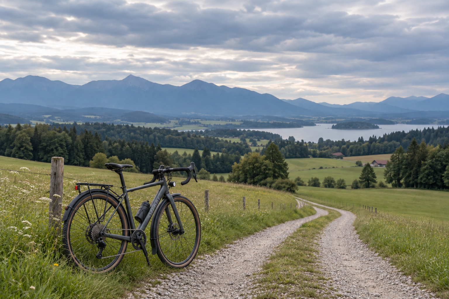 Mit dem Gravelbike nach Bozen – über Umwege zu neuen Perspektiven