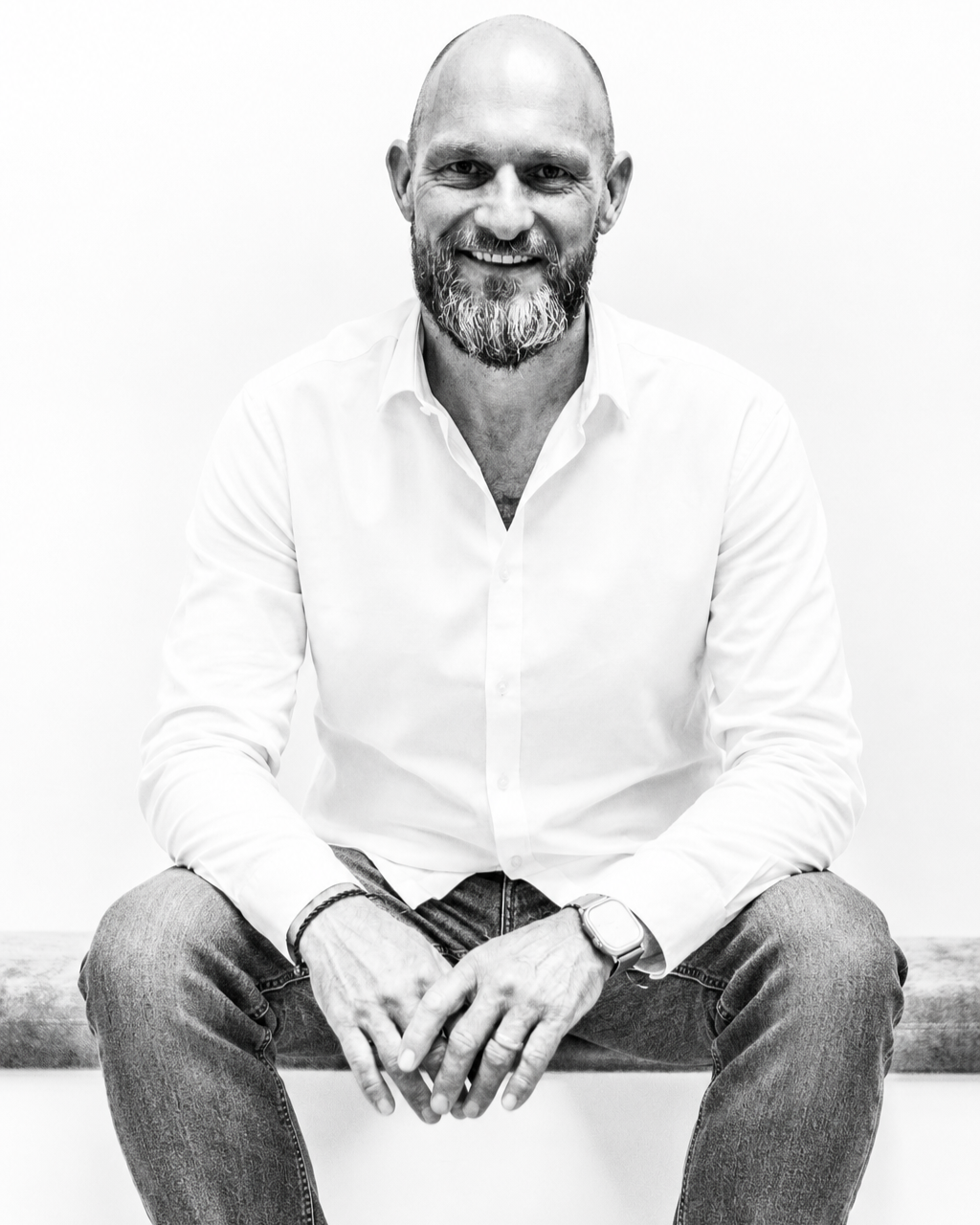Niels Neumann, Diplom-Psychologe und Coach bei Oberland Coaching