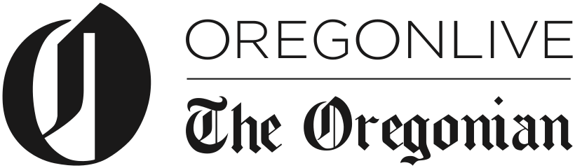 Logo of Oregon Live and The Oregonian.