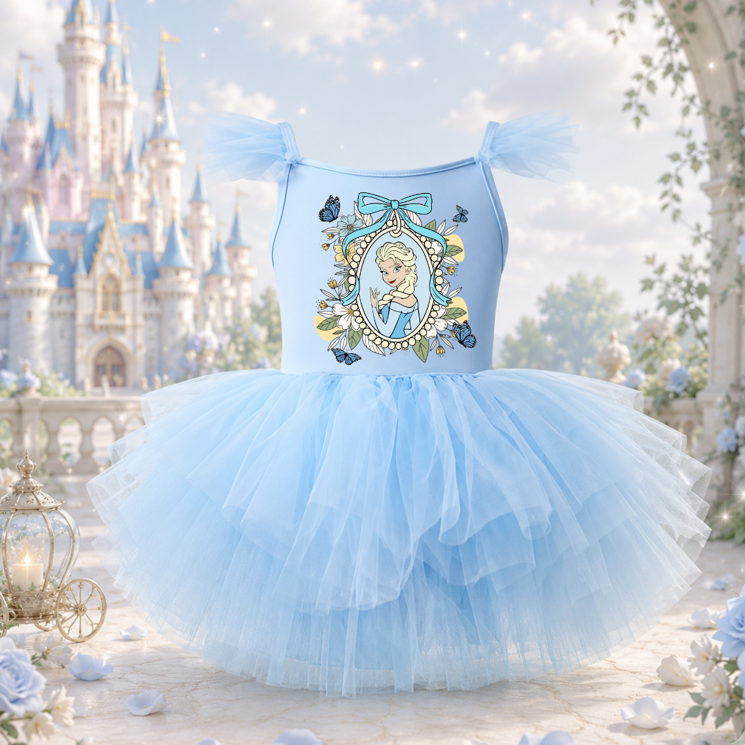 Disney Princess Tutu Dress