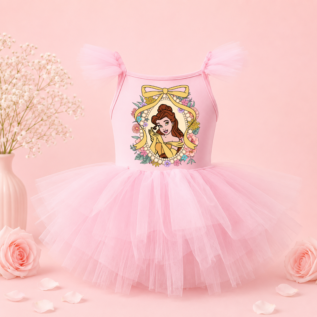 Disney Princess Tutu Dress