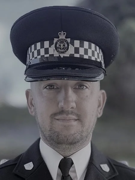 Inspector Matt Chapman
