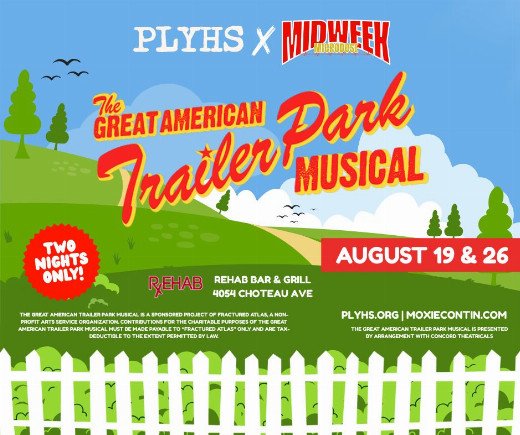 The Great American Trailer Park Musical at Rehab Bar &amp; Grill