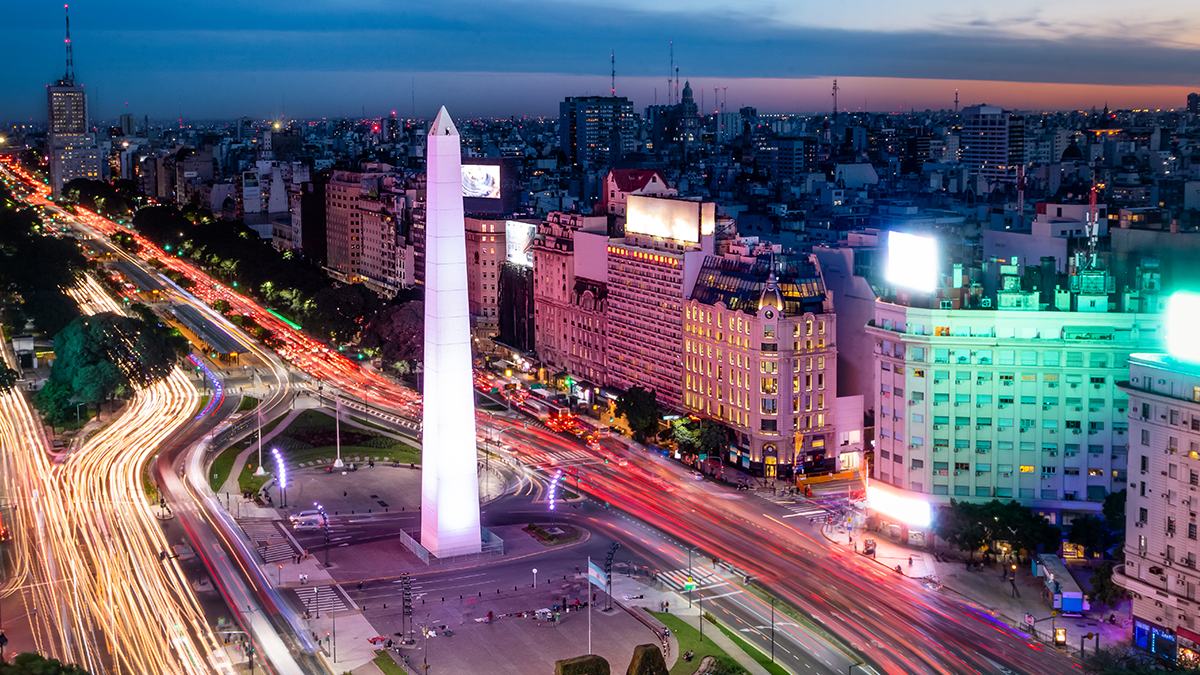 Argentina Wine &amp; Food Pairing