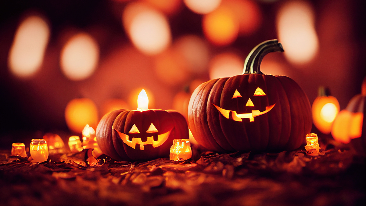 Halloween Costume Party