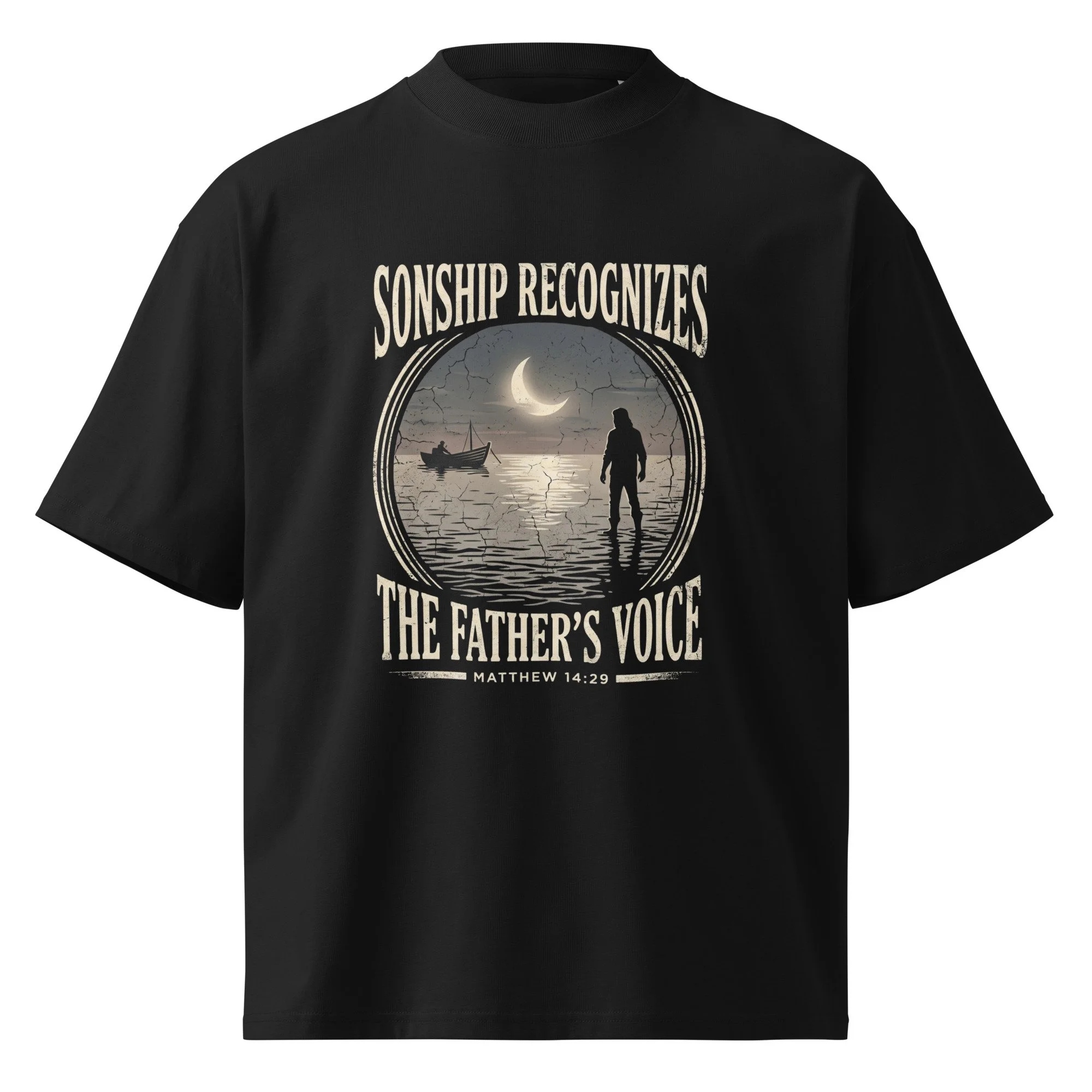 Sonship Recognizes The Father's Voice